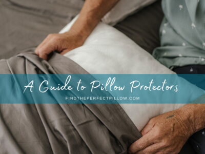 A Guide to Pillow Protectors