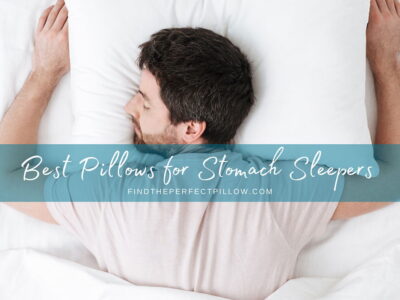 Best Pillows for Stomach Sleepers