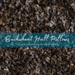 Buckwheat Hull Pillows - FindthePerfectPilow.com