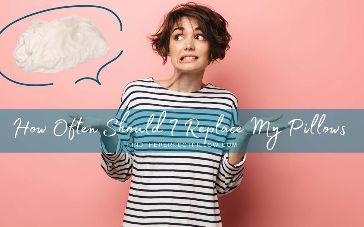 Pillow Lifespan A Comprehensive Guide to When It's Time to Replace