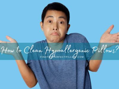How-to-Clean-Hypoallergenic-Pillows
