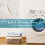 Should I Wash Memory Foam Pillows- FindthePerfectPilow.com