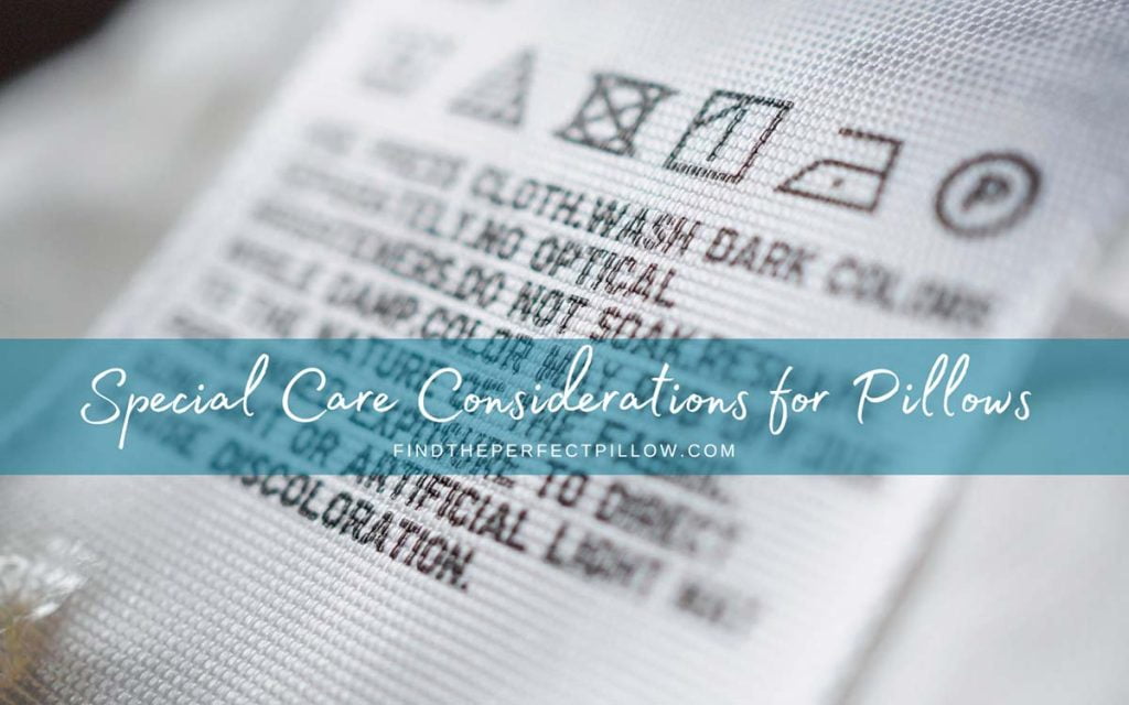 Special-Care-Considerations-for-Pillows