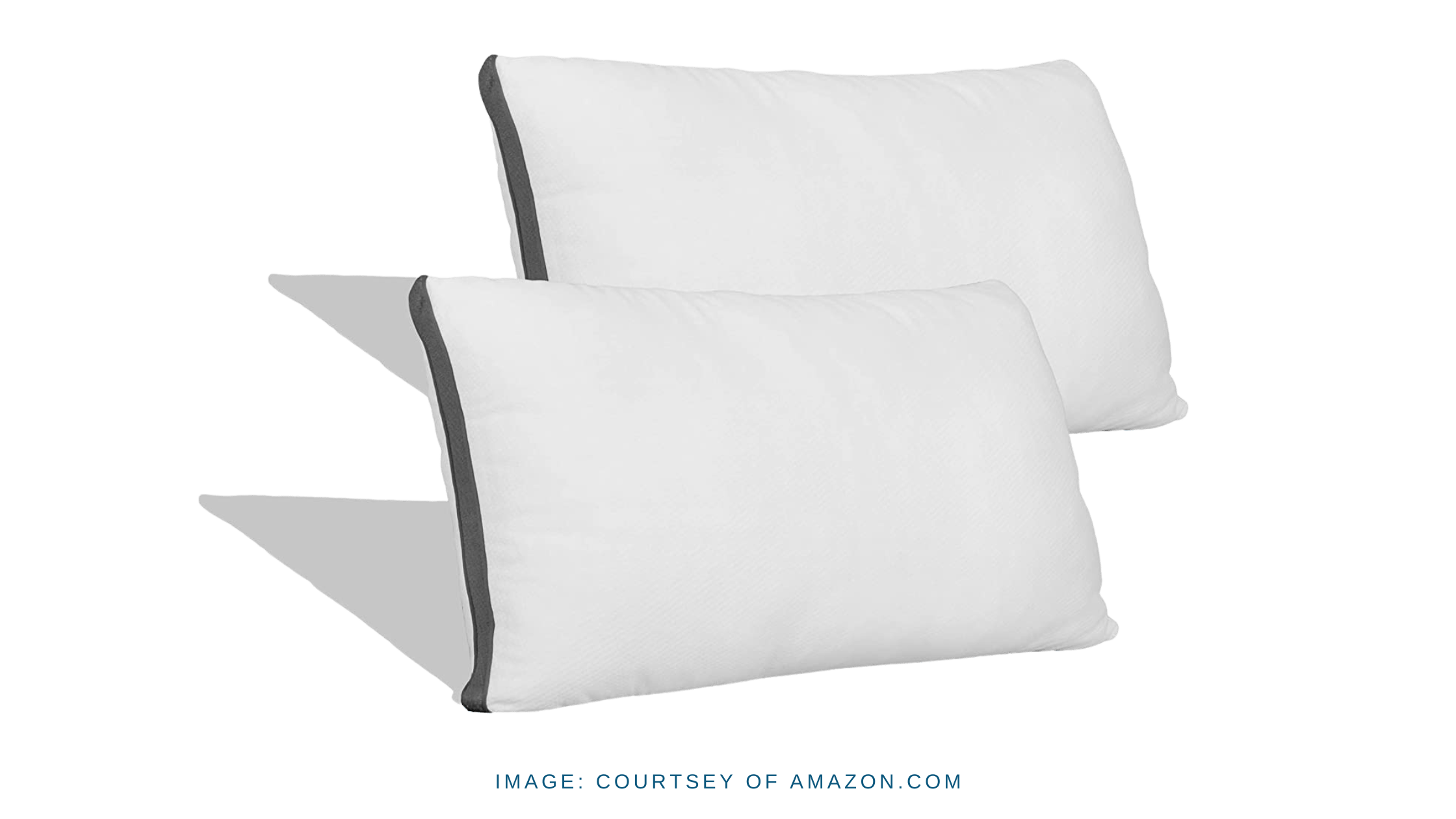 Coop Home Goods - Waterproof Pillow Protector for Memory Foam Pillows Coop Home Goods - Waterproof Pillow Protector for Memory Foam Pillows