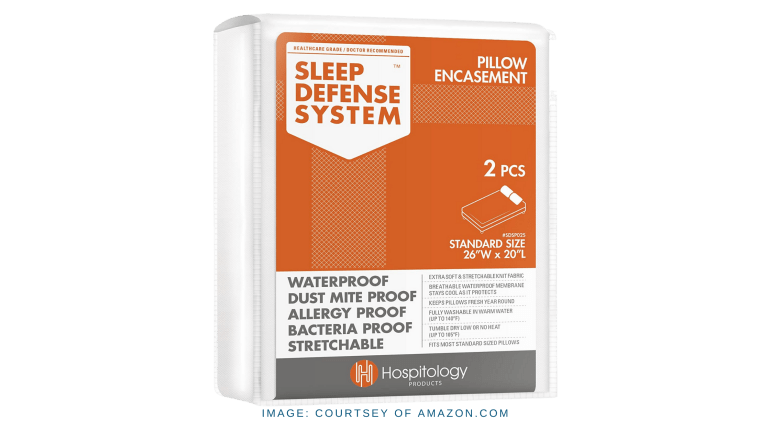 HOSPITOLOGY PRODUCTS Pillow Encasement HOSPITOLOGY PRODUCTS Pillow Encasement