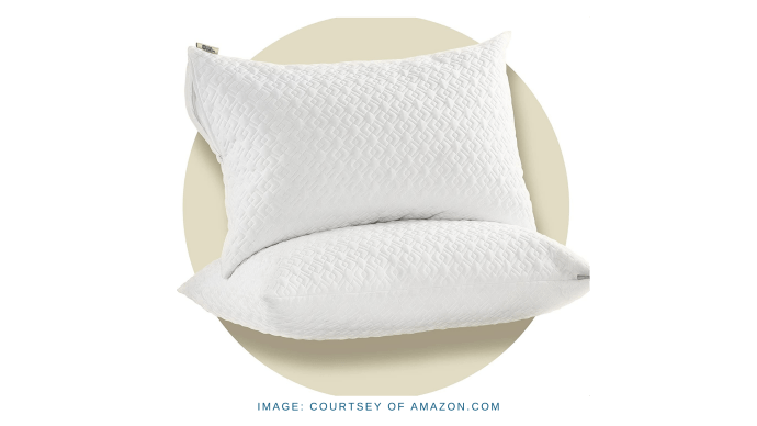 CoolShields Silky Waterproof Pillow Protectors with Zipper CoolShields Silky Waterproof Pillow Protectors with Zipper