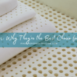Guide to Latex Pillows Why They're the Best Choice for Your Sleep- FindthePerfectPilow.com