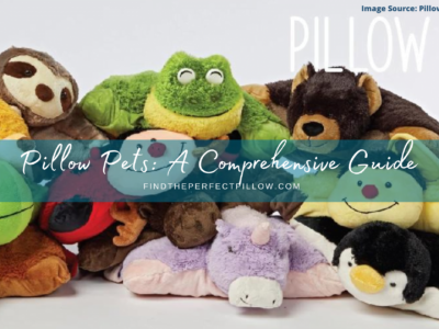 Pillow Pets: A Comprehensive Guide