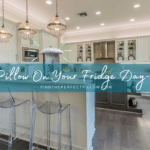 Put A Pillow On Your Fridge Day