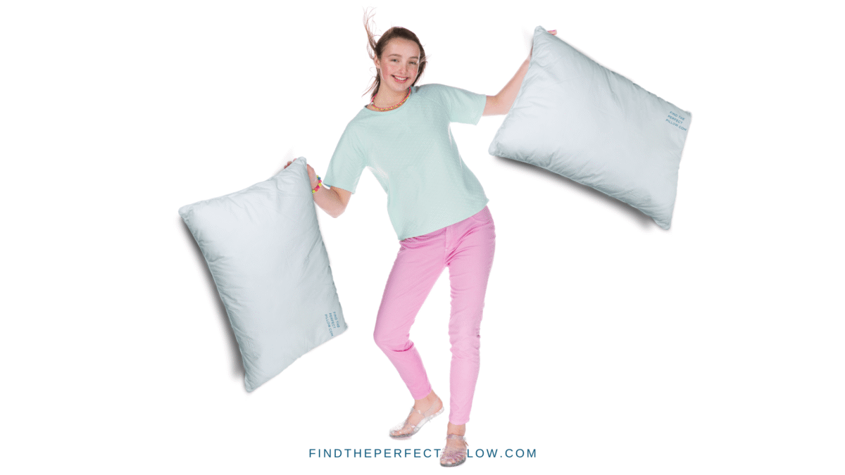 Fluffing Your Pillows