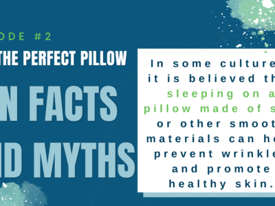 Pillow Fun Facts: