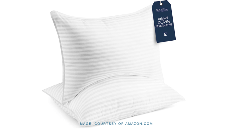 2023 Beckham Hotel Collection Bed Pillows Review: Your Sleep Game-Changer