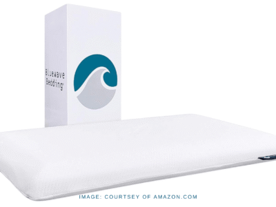 Deep Dive: Bluewave Bedding Ultra Slim Gel Memory Foam Pillow – Comfort Redefined