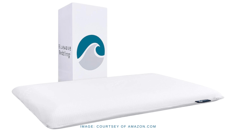 Deep Dive: Bluewave Bedding Ultra Slim Gel Memory Foam Pillow – Comfort Redefined