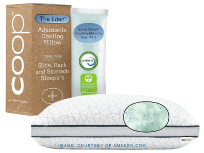 In-Depth Review Coop Home Goods – Eden Adjustable Pillow for Supreme Comfort- FindthePerfectPilow.com