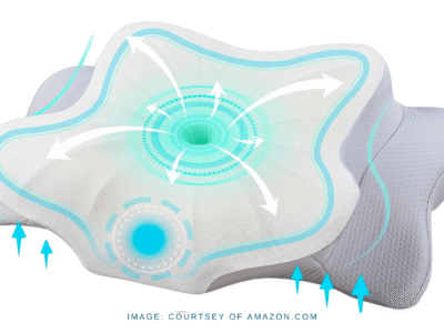 Spotlight Review DONAMA Cervical Pillow