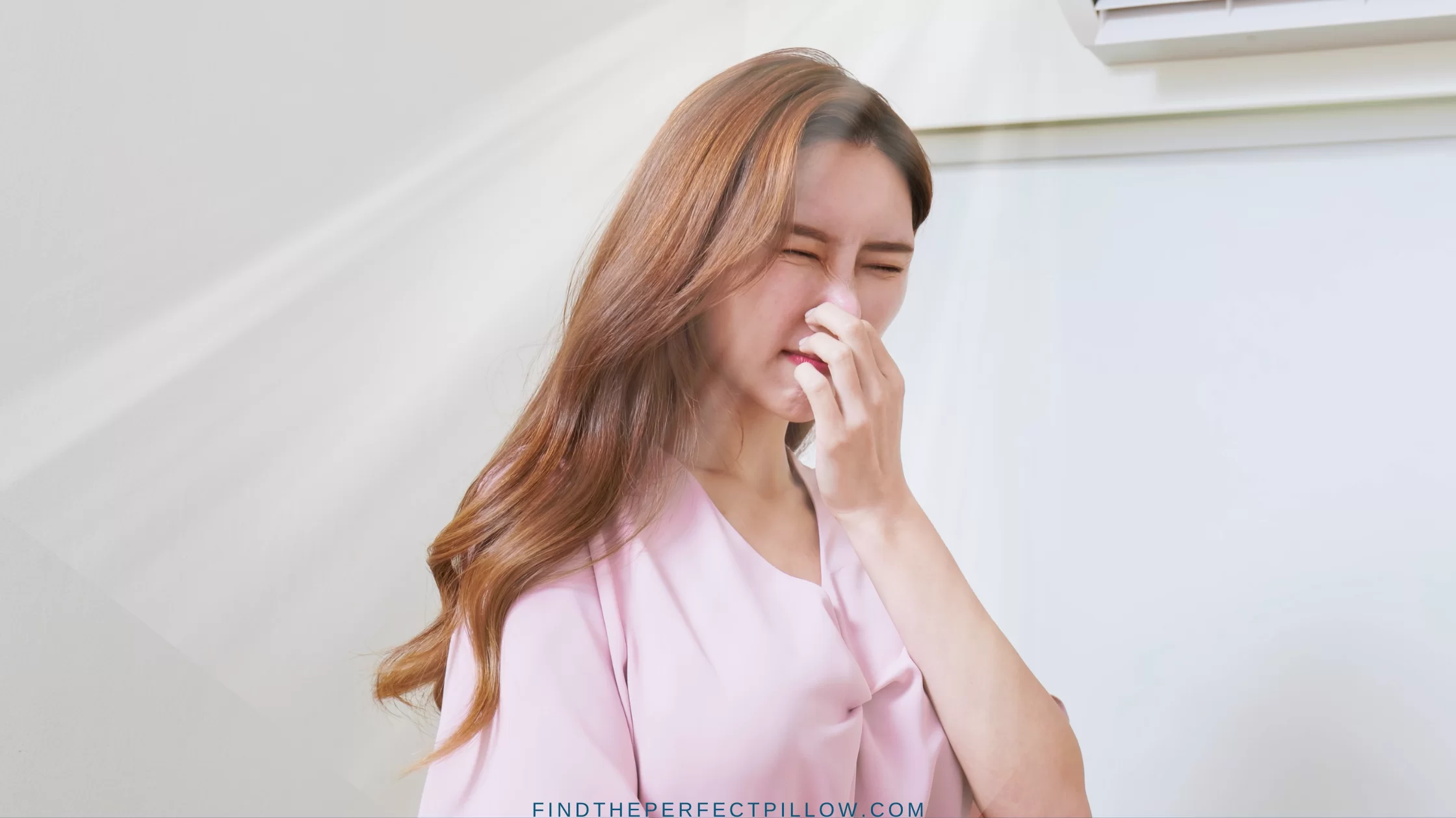 Musty Pillow Smell