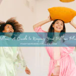 Fluffing Your Pillows A Guide to Keeping Your Pillows Plump and Supportive